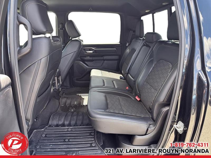 ram 1500 2019 - 17