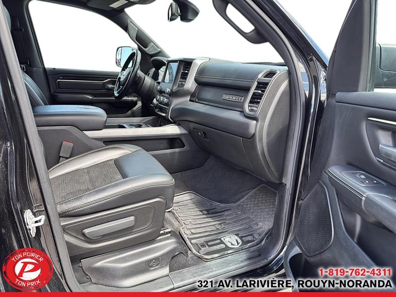 ram 1500 2019 - 18