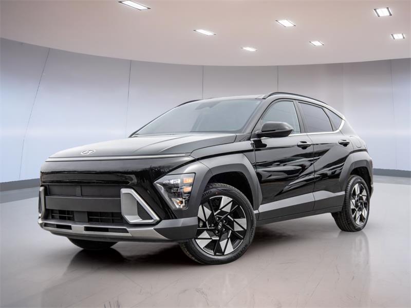 hyundai Kona 2025