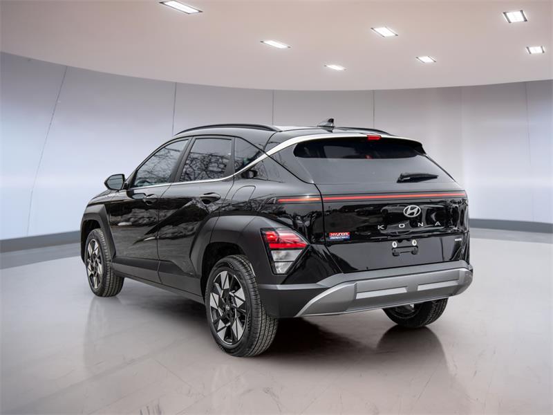 hyundai Kona 2025 - 8