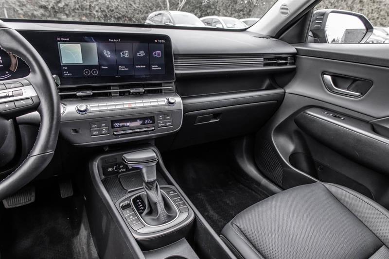 hyundai Kona 2025 - 21