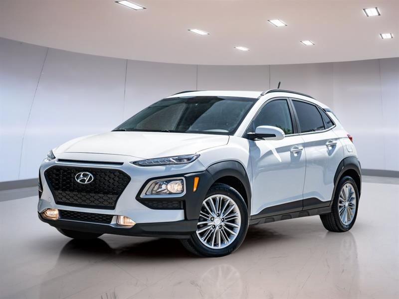 hyundai Kona 2019