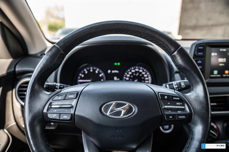 hyundai Kona 2019 - 17