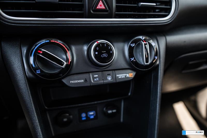 hyundai Kona 2019 - 22