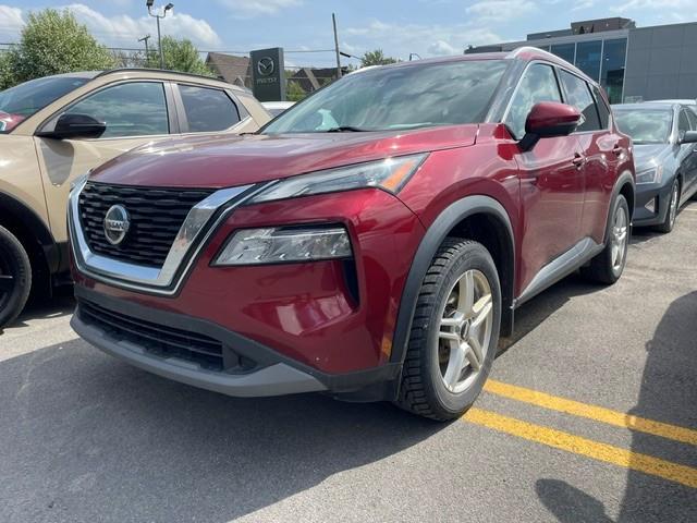nissan Rogue 2021