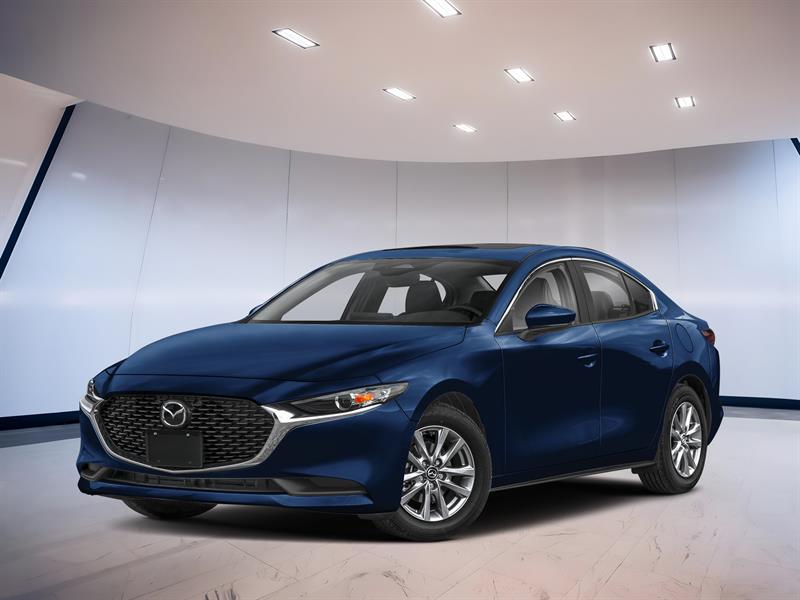 mazda Mazda3 2026