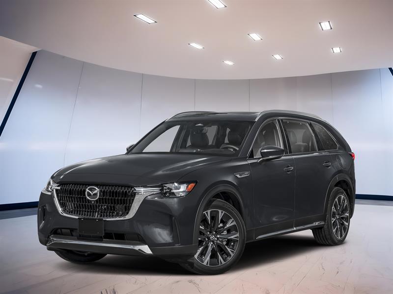 mazda CX-90 PHEV 2026