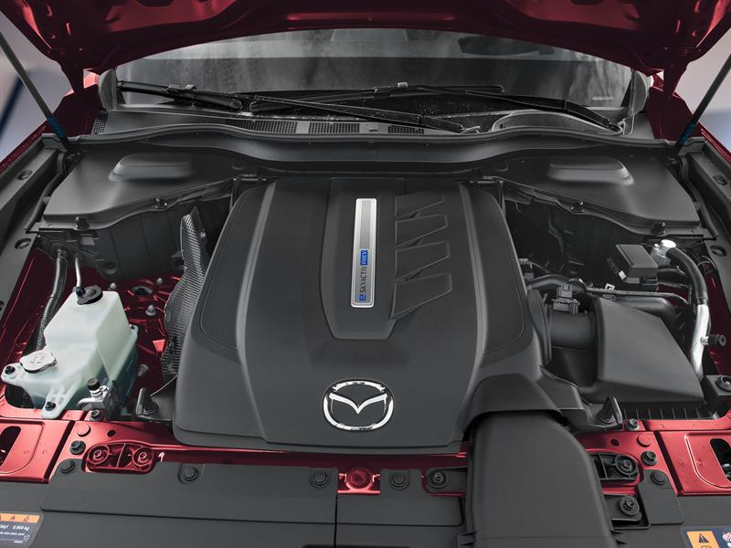 mazda CX-90 PHEV 2026 - 8