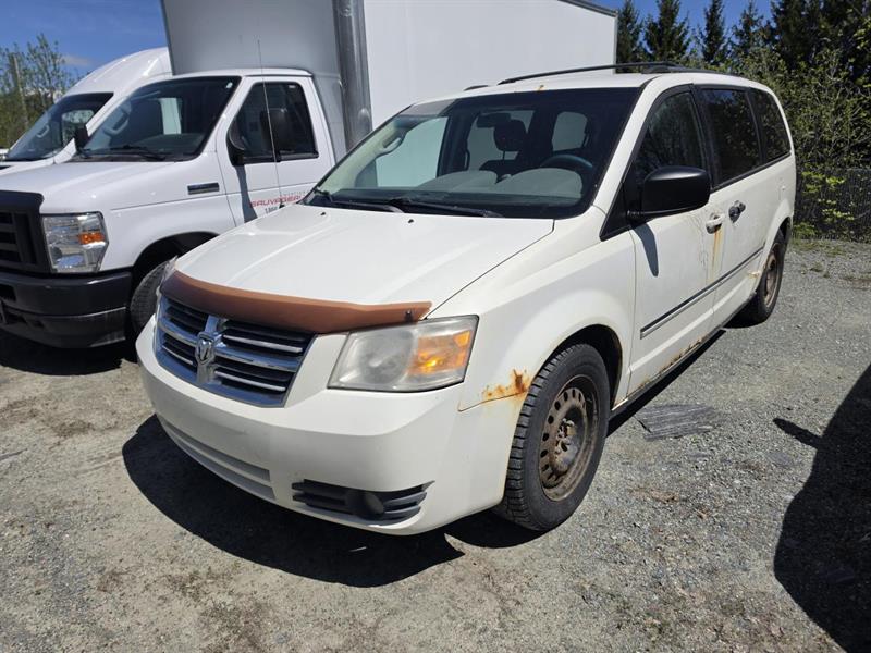 dodge Grand Caravan 2008