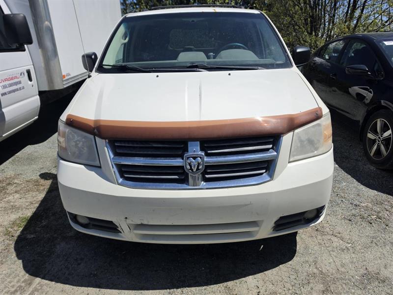 dodge Grand Caravan 2008 - 2