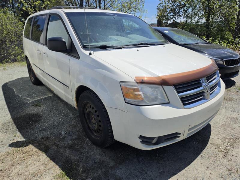 dodge Grand Caravan 2008 - 3