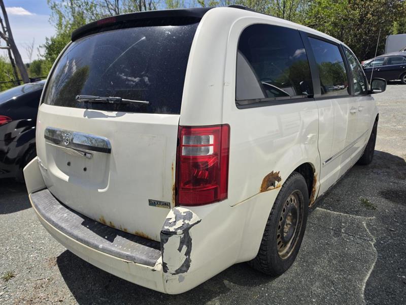 dodge Grand Caravan 2008 - 4