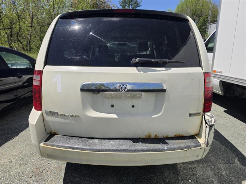 dodge Grand Caravan 2008 - 5