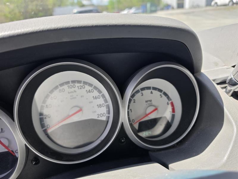 dodge Grand Caravan 2008 - 7