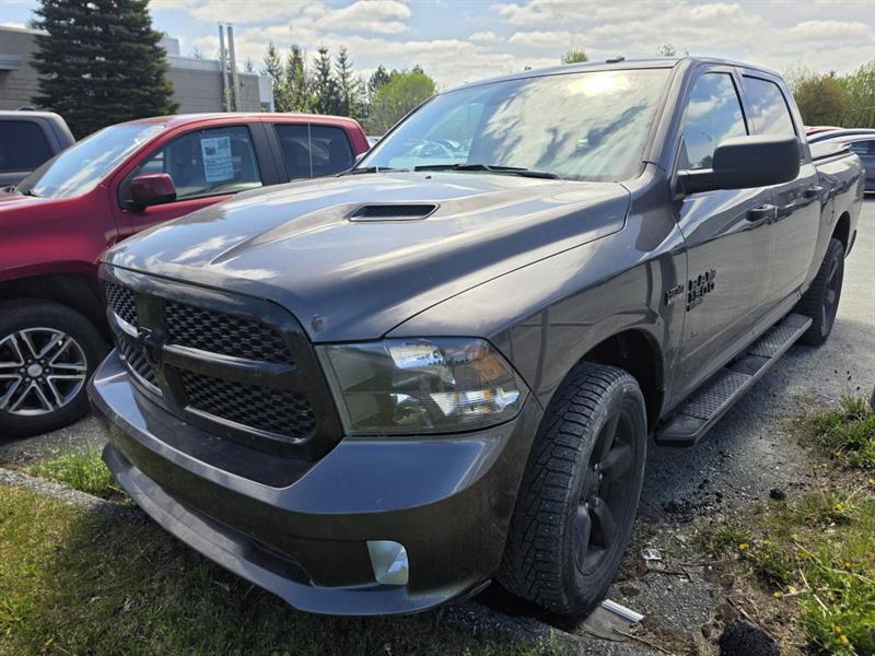 ram 1500 Classic 2022