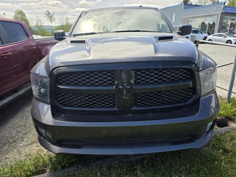 ram 1500 Classic 2022 - 2