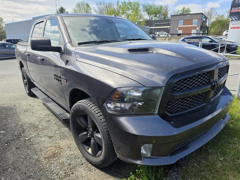 ram 1500 Classic 2022 - 3