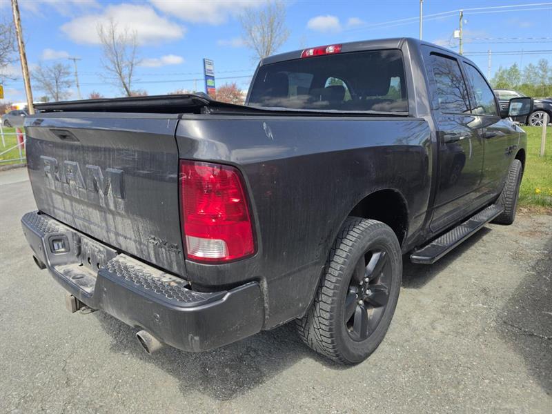 ram 1500 Classic 2022 - 7