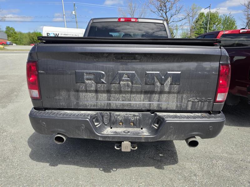 ram 1500 Classic 2022 - 9