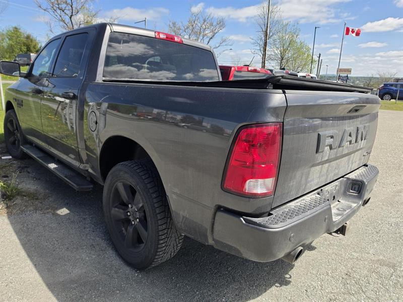 ram 1500 Classic 2022 - 10