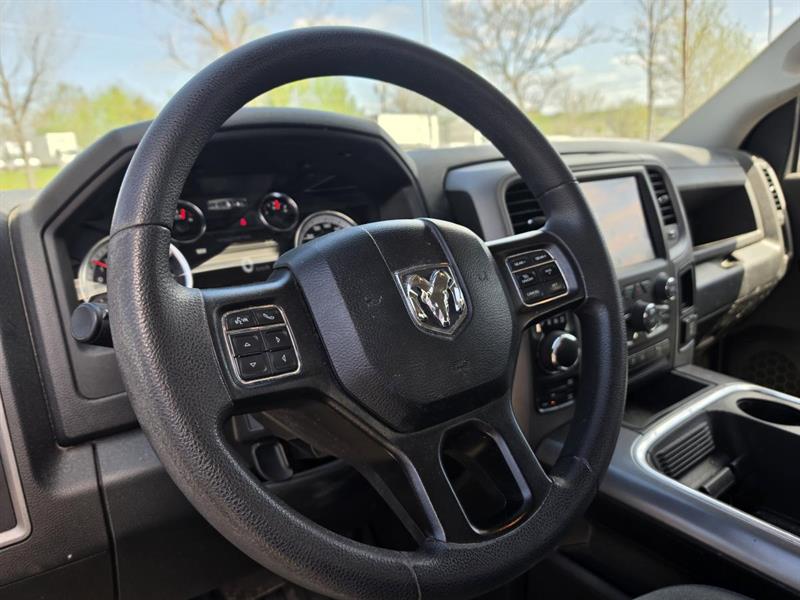 ram 1500 Classic 2022 - 11