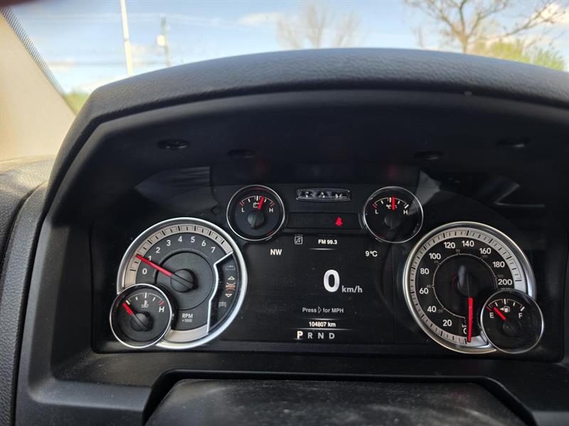 ram 1500 Classic 2022 - 14