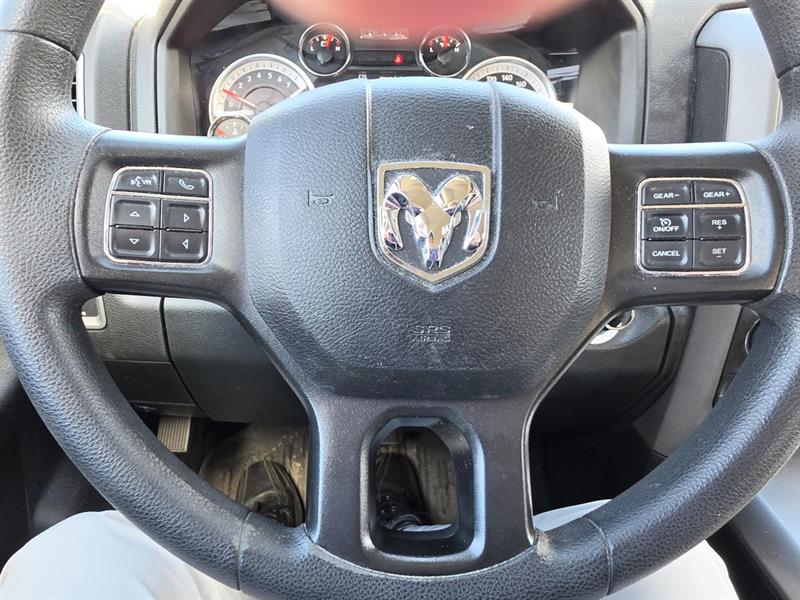 ram 1500 Classic 2022 - 15