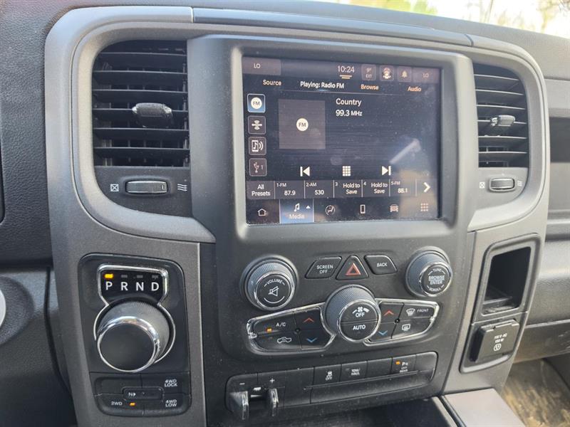 ram 1500 Classic 2022 - 18