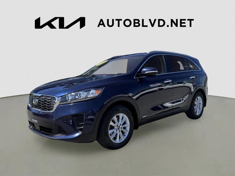 kia Sorento 2020