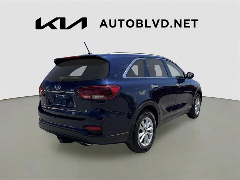kia Sorento 2020 - 5