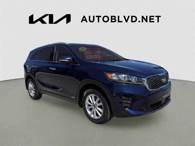 kia Sorento 2020 - 7