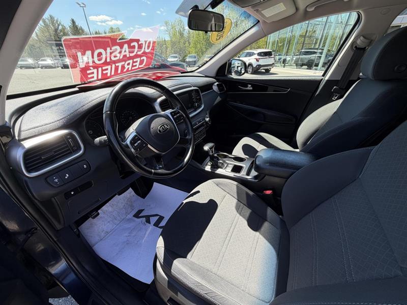 kia Sorento 2020 - 12