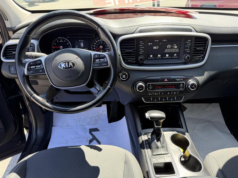 kia Sorento 2020 - 19