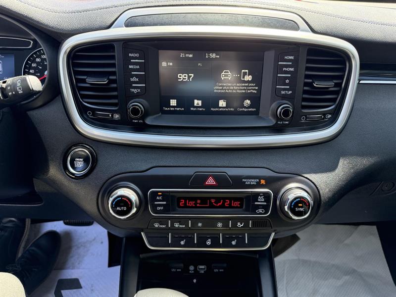 kia Sorento 2020 - 23