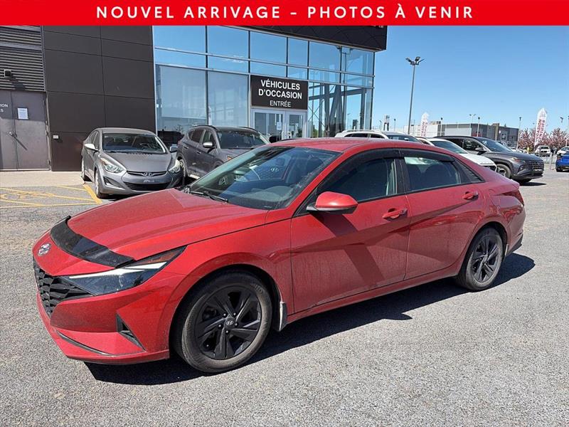hyundai Elantra 2022