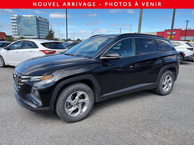 hyundai Tucson 2022