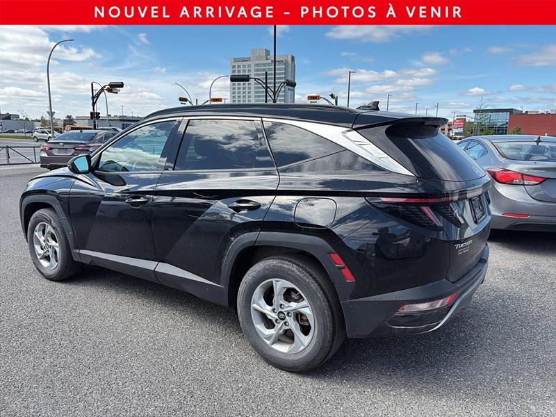 hyundai Tucson 2022 - 5