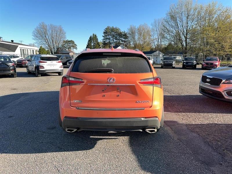 lexus NX 200t 2017 - 3