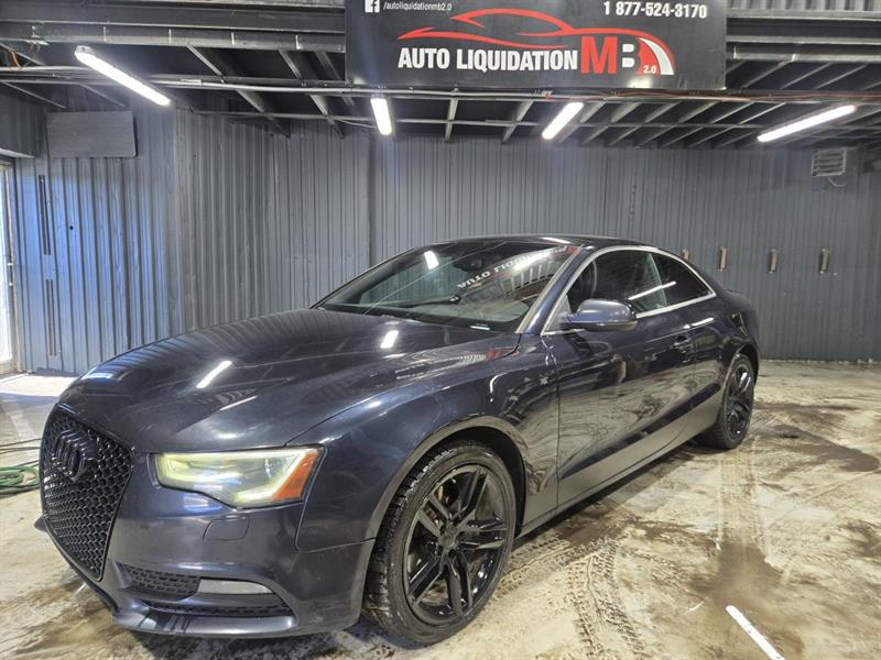 audi A5 2013