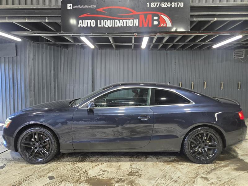 audi A5 2013 - 2