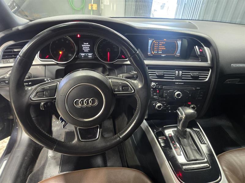 audi A5 2013 - 13