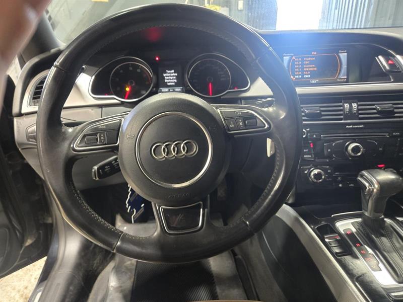 audi A5 2013 - 14