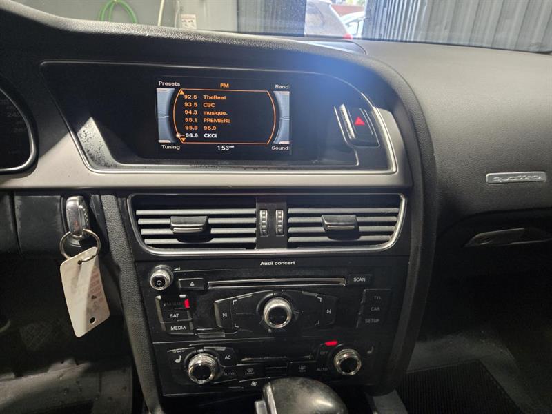 audi A5 2013 - 15