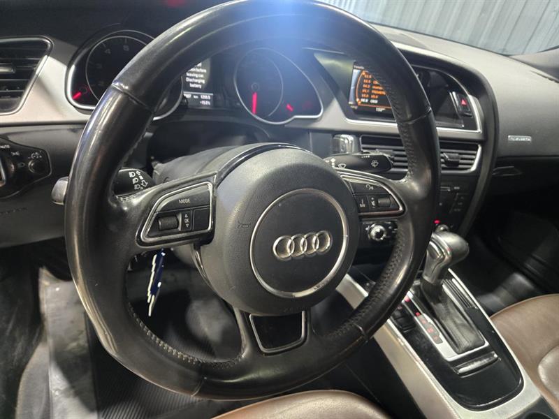 audi A5 2013 - 18