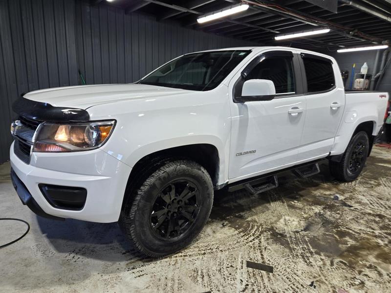 chevrolet Colorado 2017 - 3