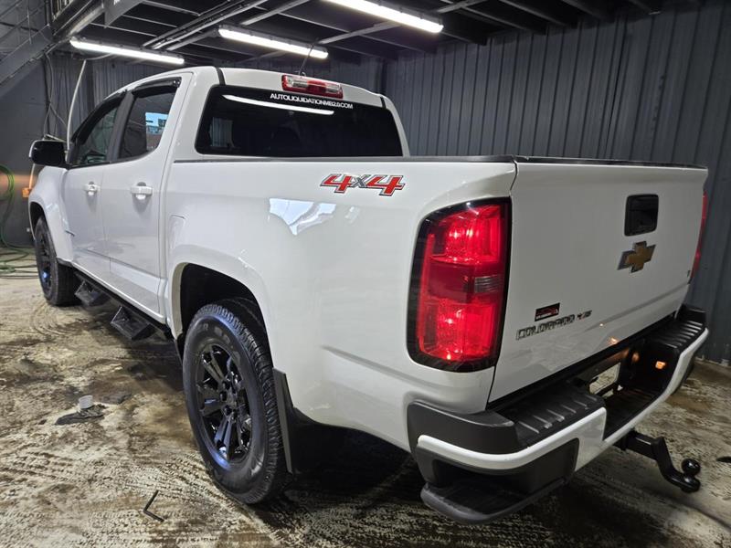 chevrolet Colorado 2017 - 5