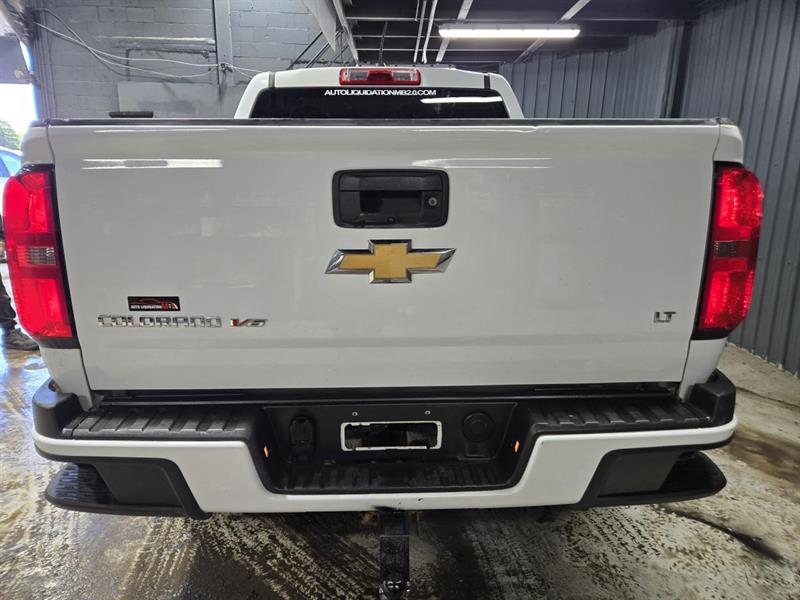 chevrolet Colorado 2017 - 6