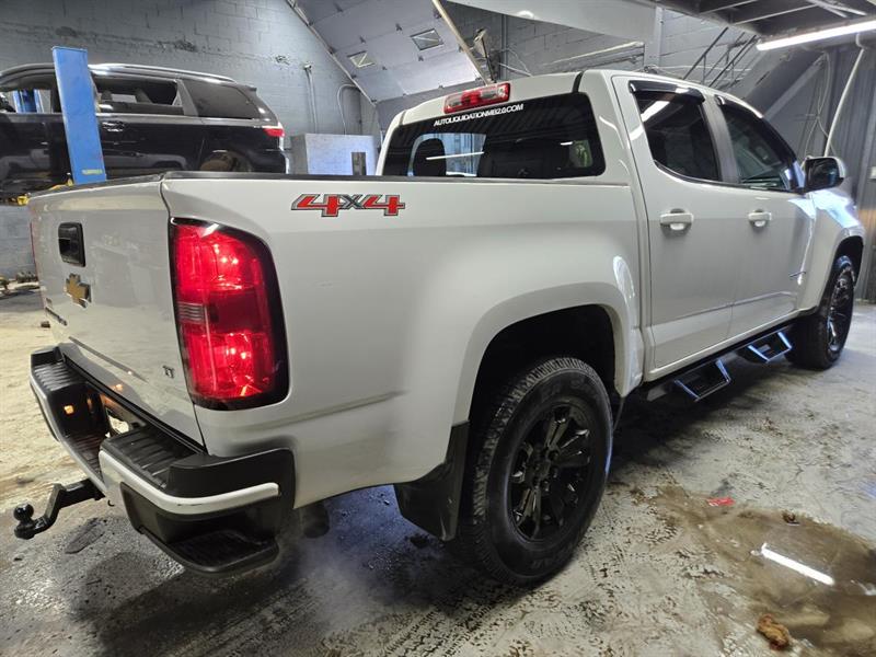 chevrolet Colorado 2017 - 7