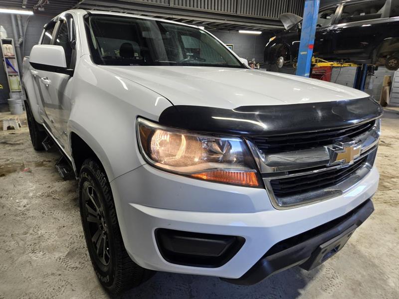 chevrolet Colorado 2017 - 8