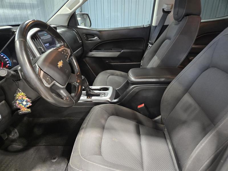 chevrolet Colorado 2017 - 10